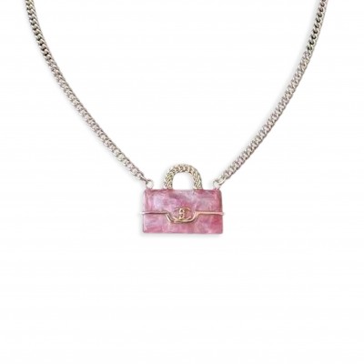 CHANEL BAG NECKLACE ABG303 CHANEL BAG NECKLACE ABG303